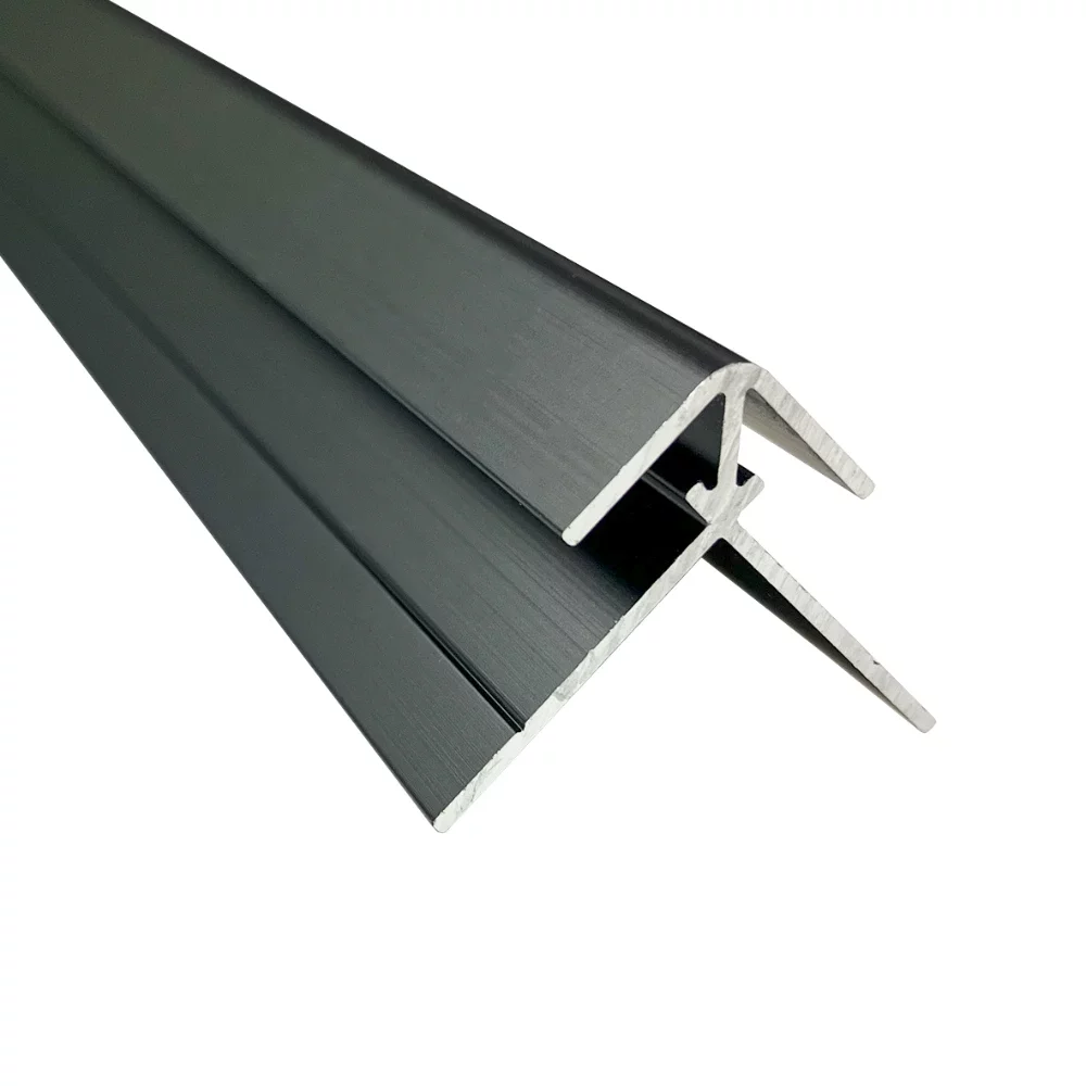 Nuance Fusion Black External Corner
