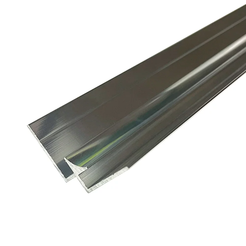 Nuance Fusion Bright Silver Internal Corner