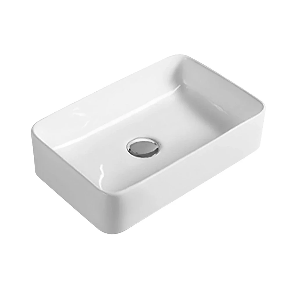 Nuie 365mm Rectangular Basin