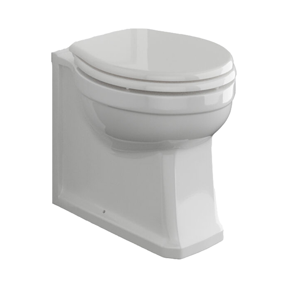 Nuie Carlton Back to Wall Toilet