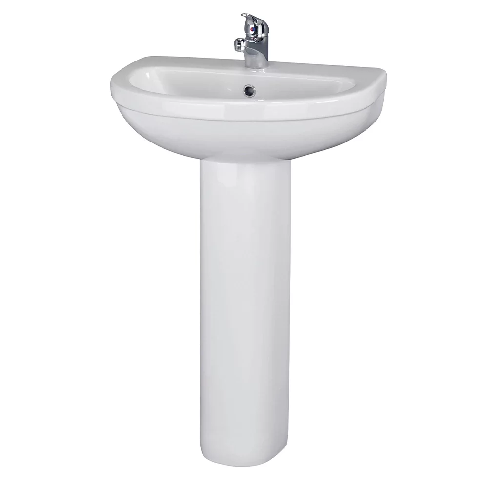 Nuie Ivo Basin & Pedestal
