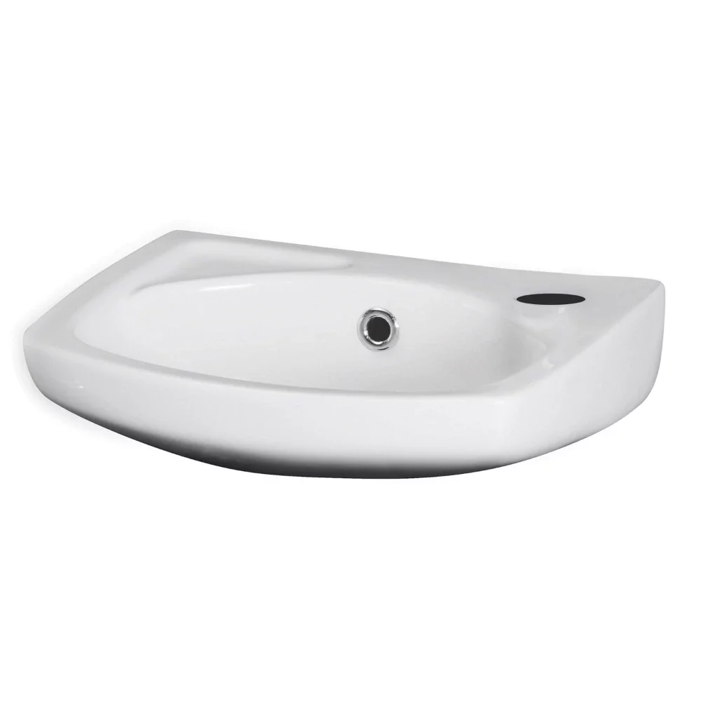 Nuie Melbourne 350mm Wall Hung Square Basin