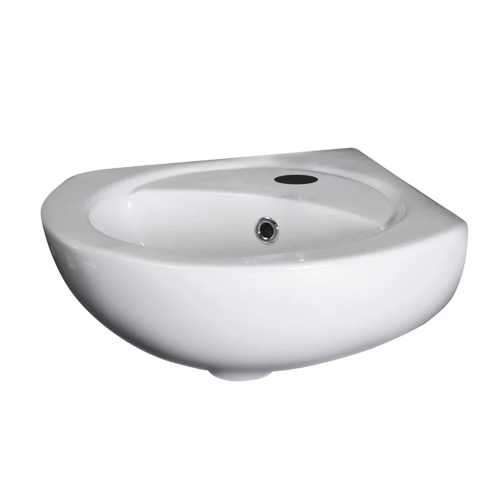 Nuie Melbourne 450mm Corner Basin