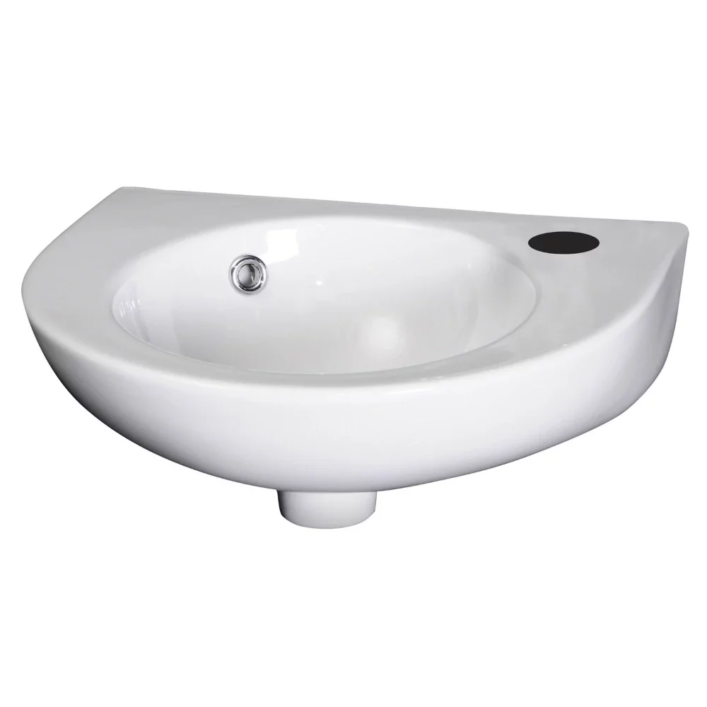 Nuie Melbourne 450mm Wall Hung Basin