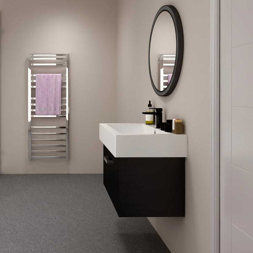 Perform Panel Pale Grey 1200mm Bathroom Wall Panels