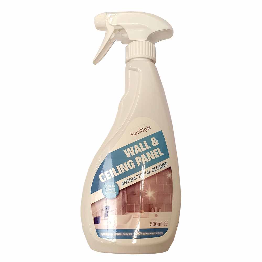 Panelstyle PVC Bathroom Wall Panel Cleaner - 500ml