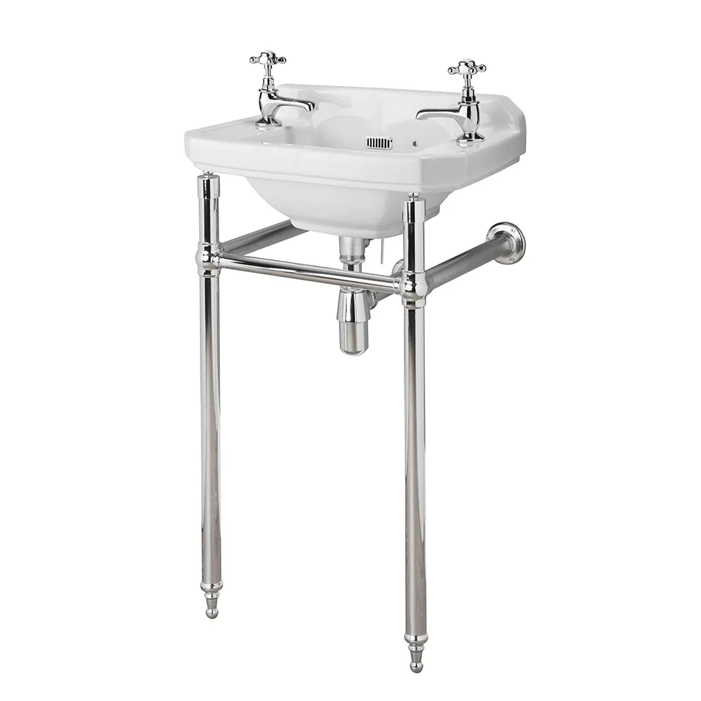 Hudson Reed Richmond Traditional Basin & Washstand