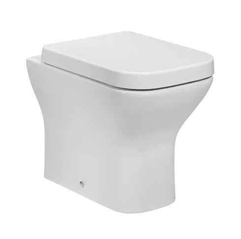 Porto Back to Wall WC - inc Seat