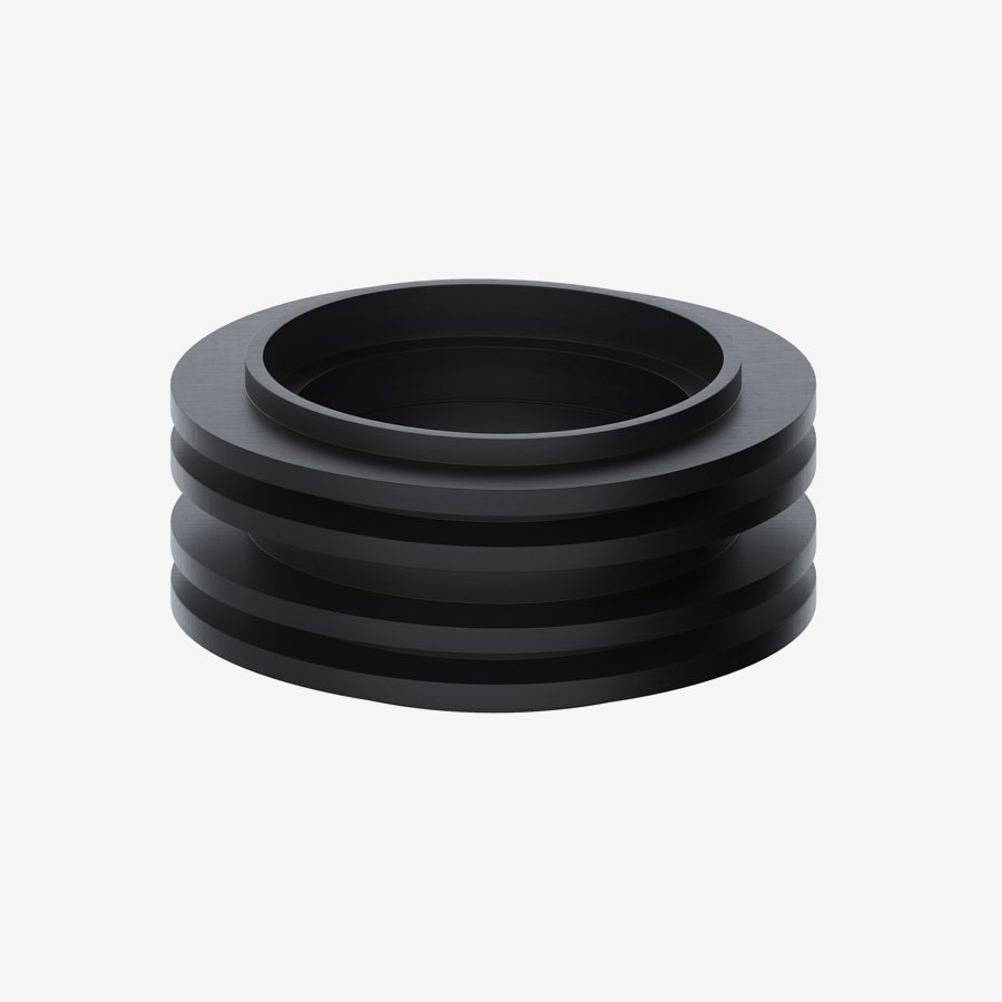 Viva Sanitary Internal Flush Cone
