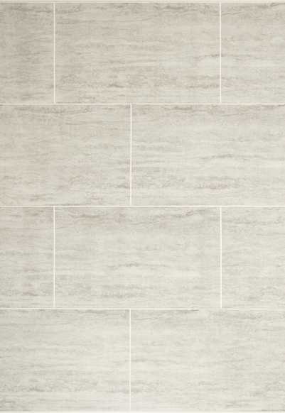 ProPlas Tile 250 - Silver Travertine - Matt - uPVC Tile Effect Panels - 4 pack