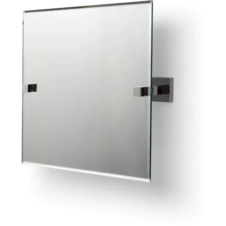 Croydex Chester Chrome Plated Mirror