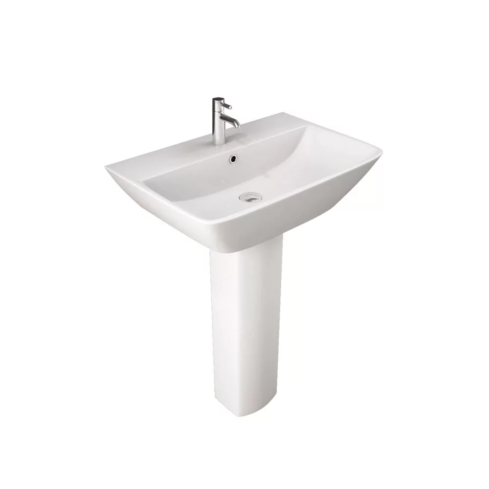 Summit 500 Wash Basin by RAK Ceramics