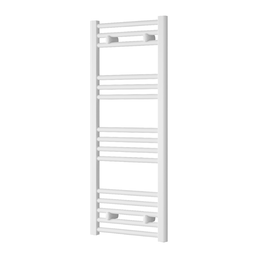Reina Capo White 1000 x 400mm Flat Electric Radiator