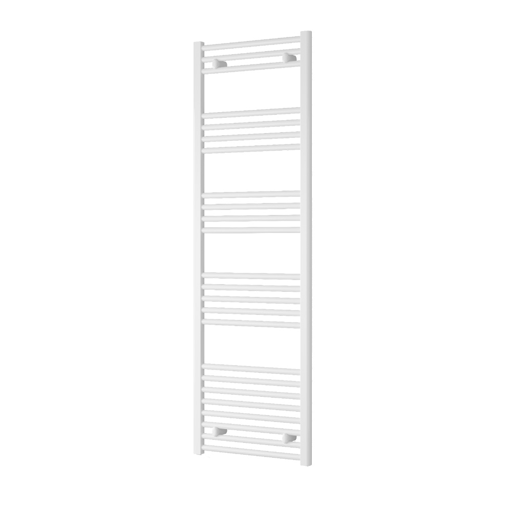 Reina Capo White 1600 x 500mm Flat Electric Radiator