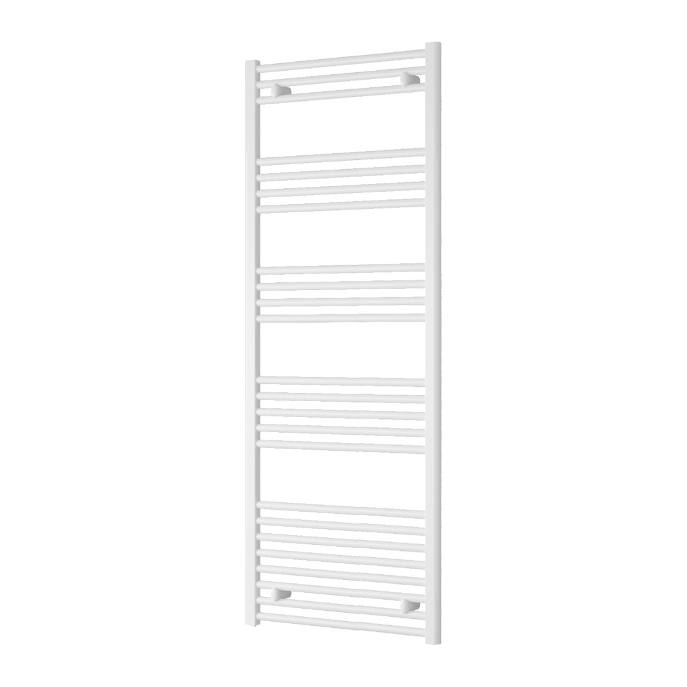 Reina Capo White 1600 x 600mm Flat Electric Radiator