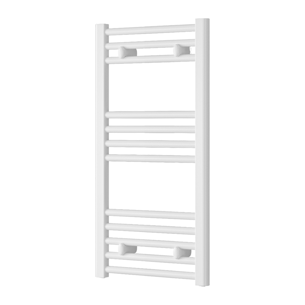 Reina Capo White 800 x 400mm Flat Electric Radiator