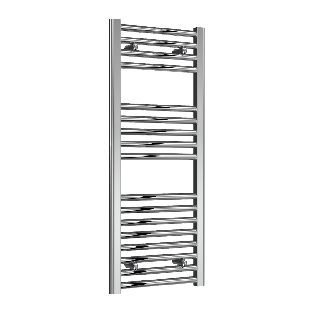 Reina Diva Chrome 1000 x 400mm Flat Electric Radiator