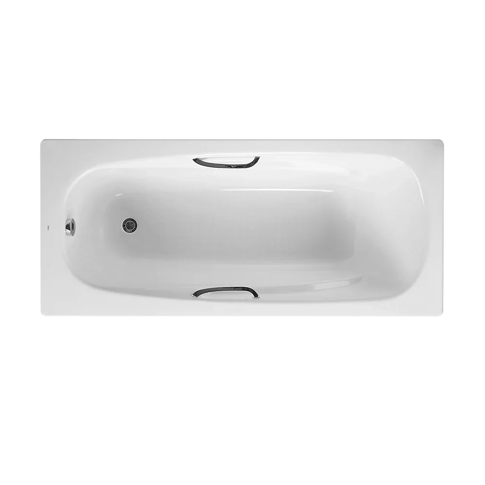 Roca Carla 1500 x 700mm Steel Bath