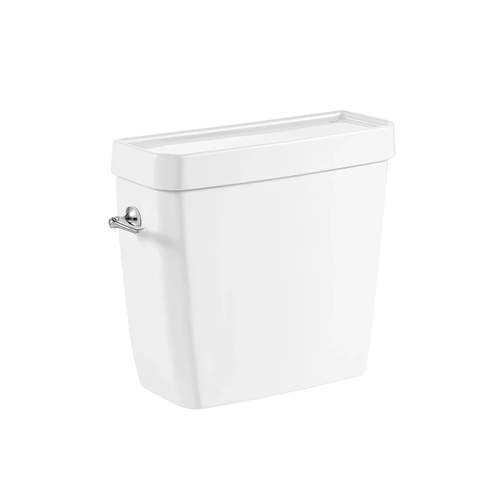 Roca Carmen Dual Flush Cistern with Bottom Inlet