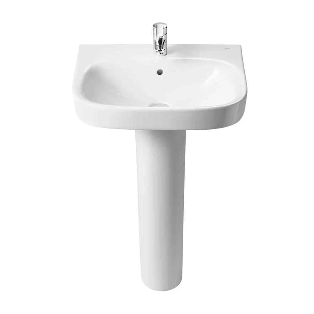 Roca Debba Optica 1 Taphole Basin & Pedestal