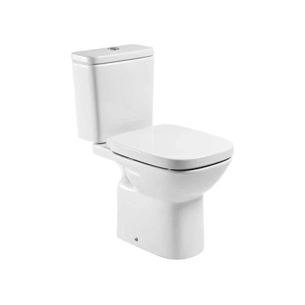 Roca Debba Square Close Coupled Toilet