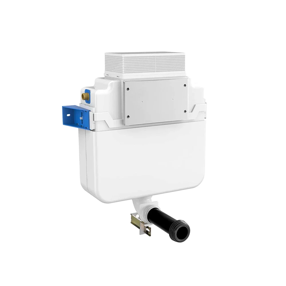 Roca Duplo ONE Under Window 460mm Concealed Cistern