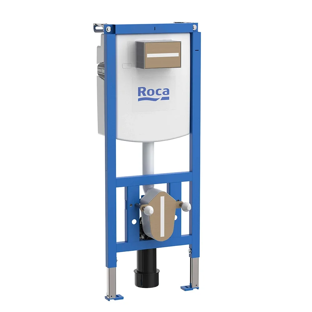 Roca Duplo S Full Height Concealed Cistern & Frame