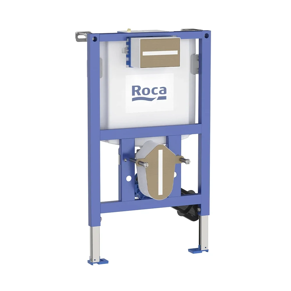 Roca Duplo S Low Height Installation System Cistern & Frame