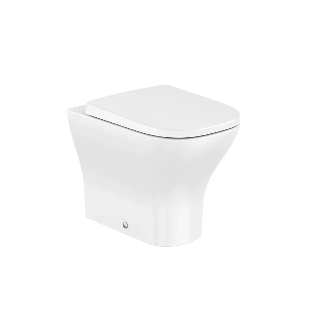 Roca Optica Back to Wall Toilet