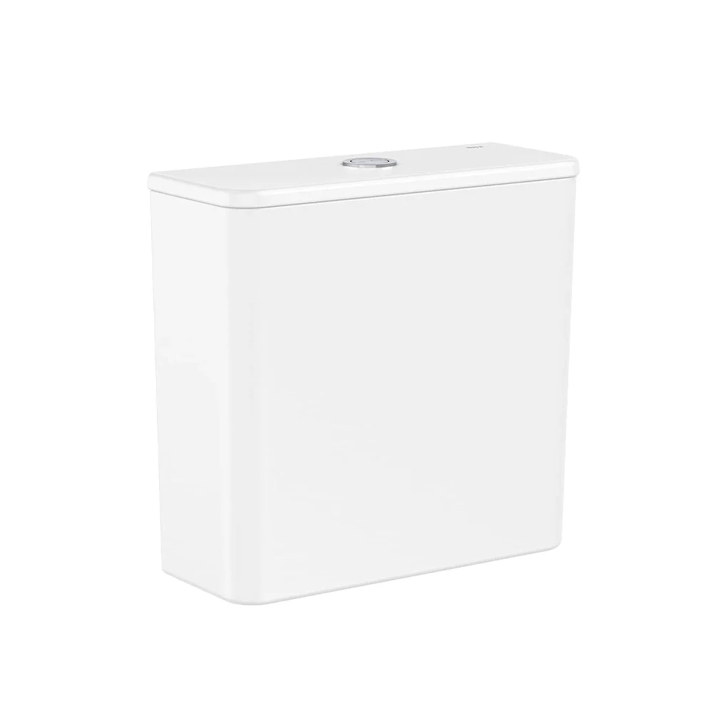 Roca Optica Close Coupled Cistern with Bottom Inlet