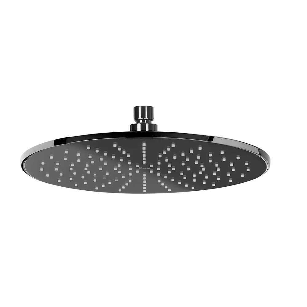 Roca Raindream Titanium Black Shower Head