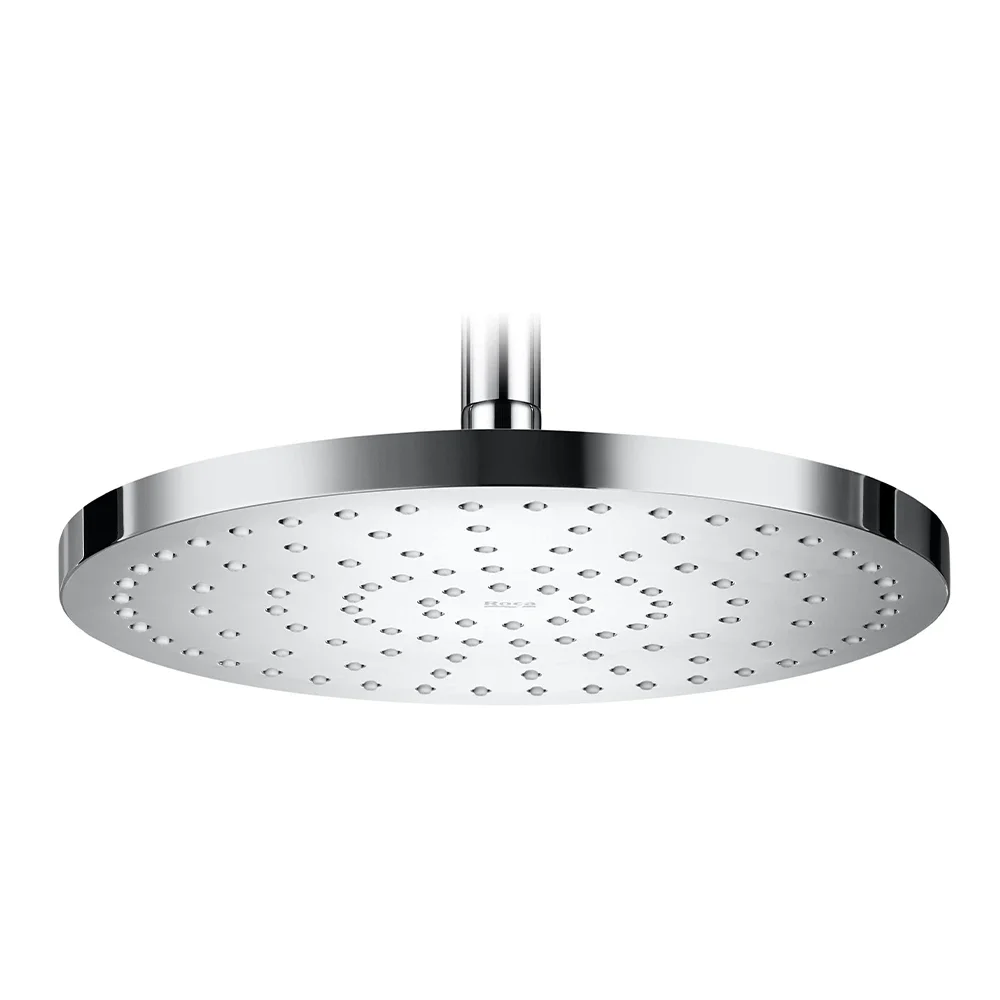 Roca Rainsense Chrome Rain Shower Head