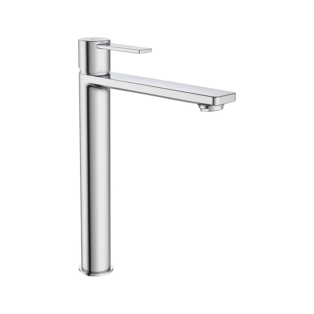 Roca Targa Chrome Tall Basin Mixer Tap