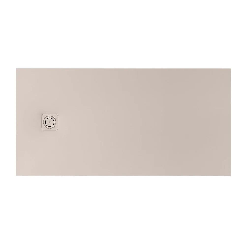 Roca Terran-N Superslim StoneX 1200 x 800mm Beige Shower Tray