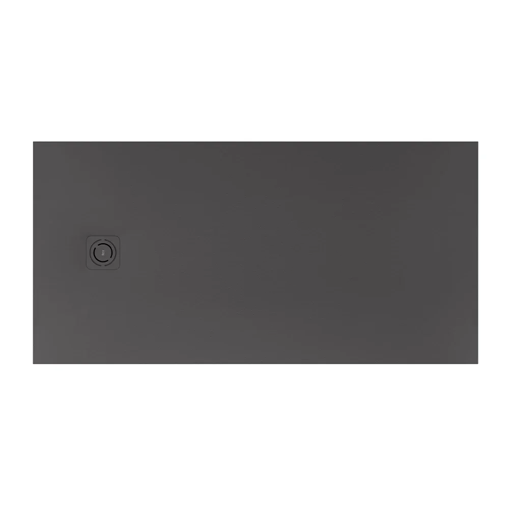 Roca Terran-N Superslim StoneX 1200 x 800mm Onyx Shower Tray