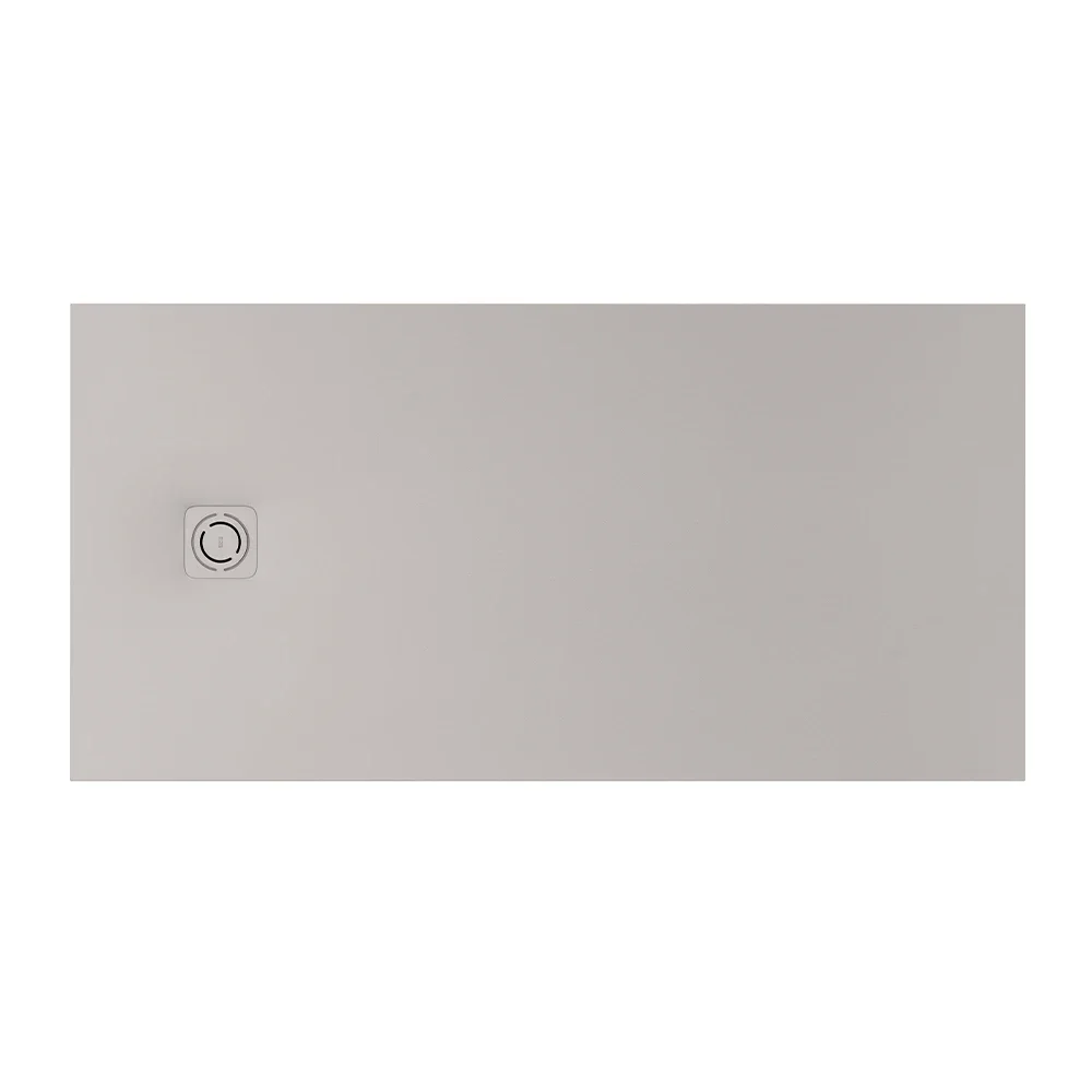 Roca Terran-N Superslim StoneX 1200 x 800mm Pearl Shower Tray