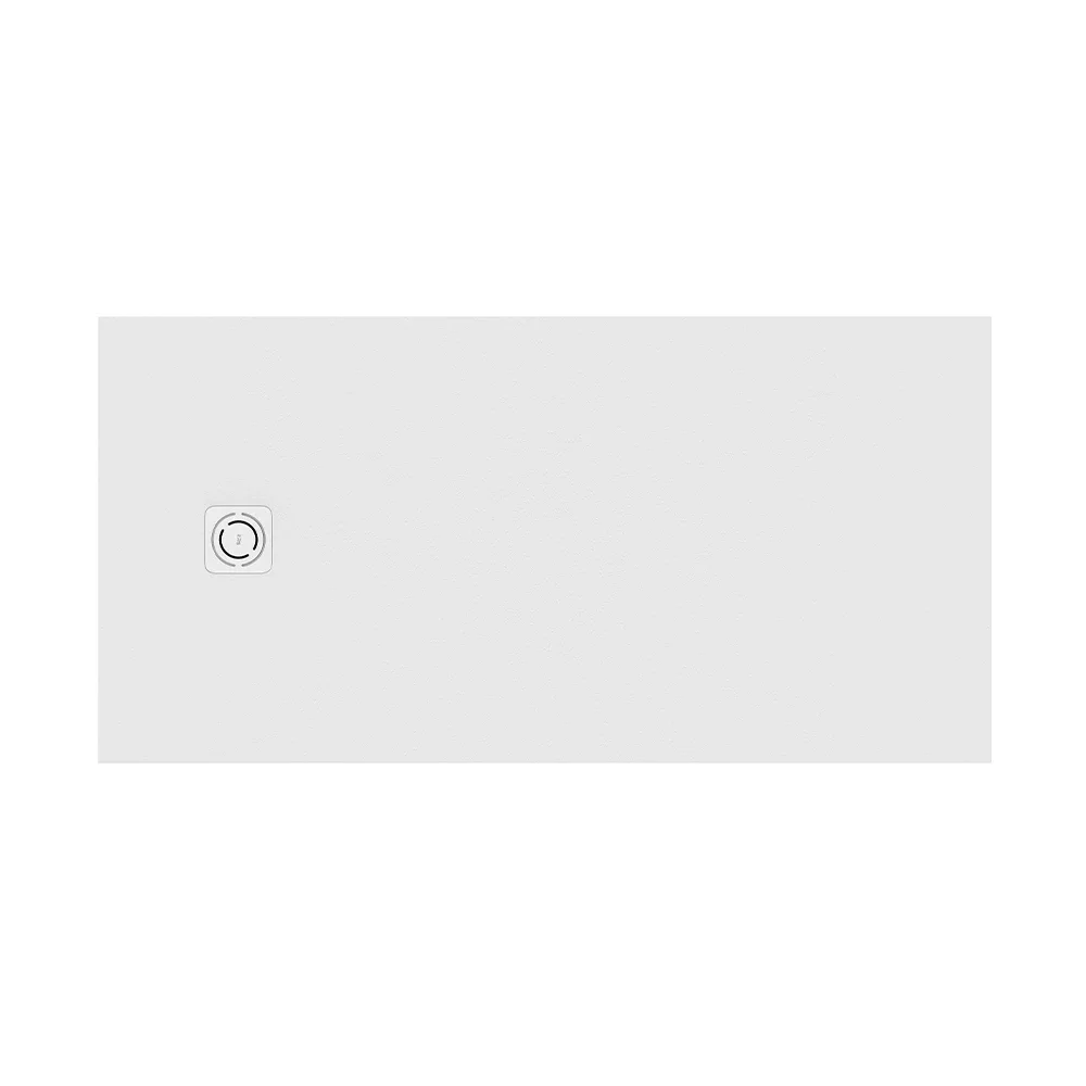 Roca Terran-N Superslim StoneX 1600 x 700mm White Shower Tray