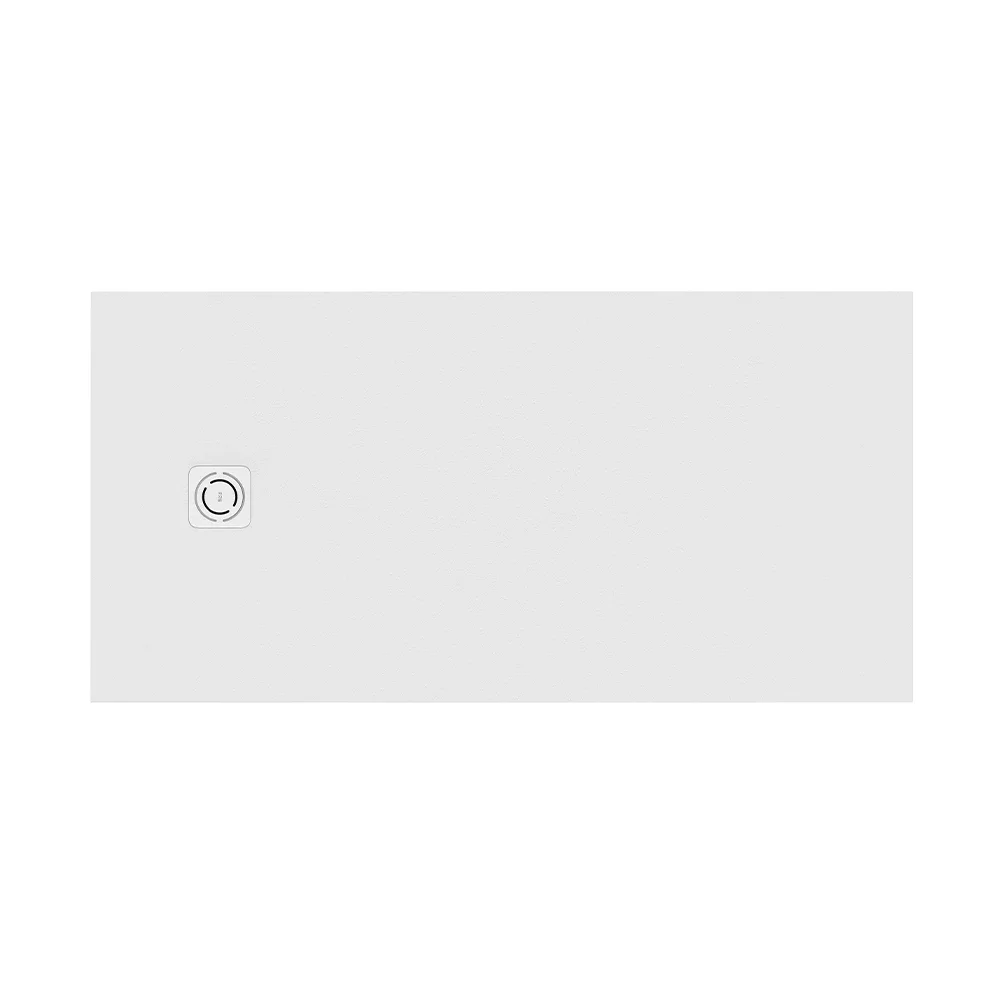 Roca Terran-N Superslim StoneX 1600 x 900mm White Shower Tray