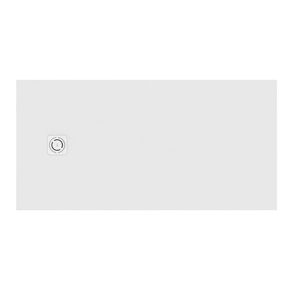 Roca Terran-N Superslim StoneX 2000 x 1000mm White Shower Tray