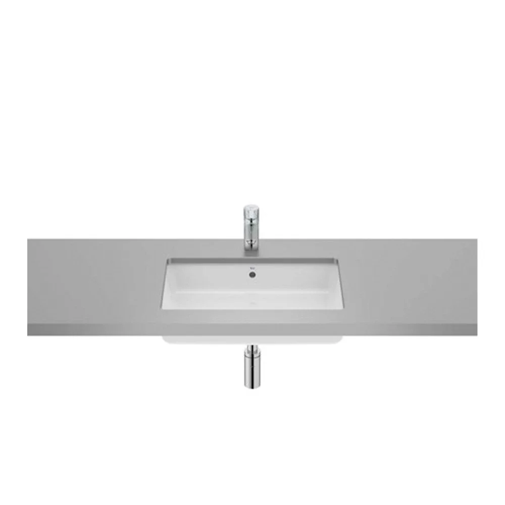 Roca The Gap 550mm Under Counter Basin Square