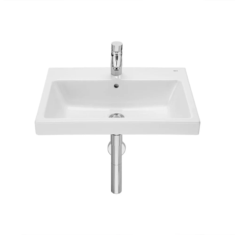 Roca The Gap 600mm Wall Hung Basin