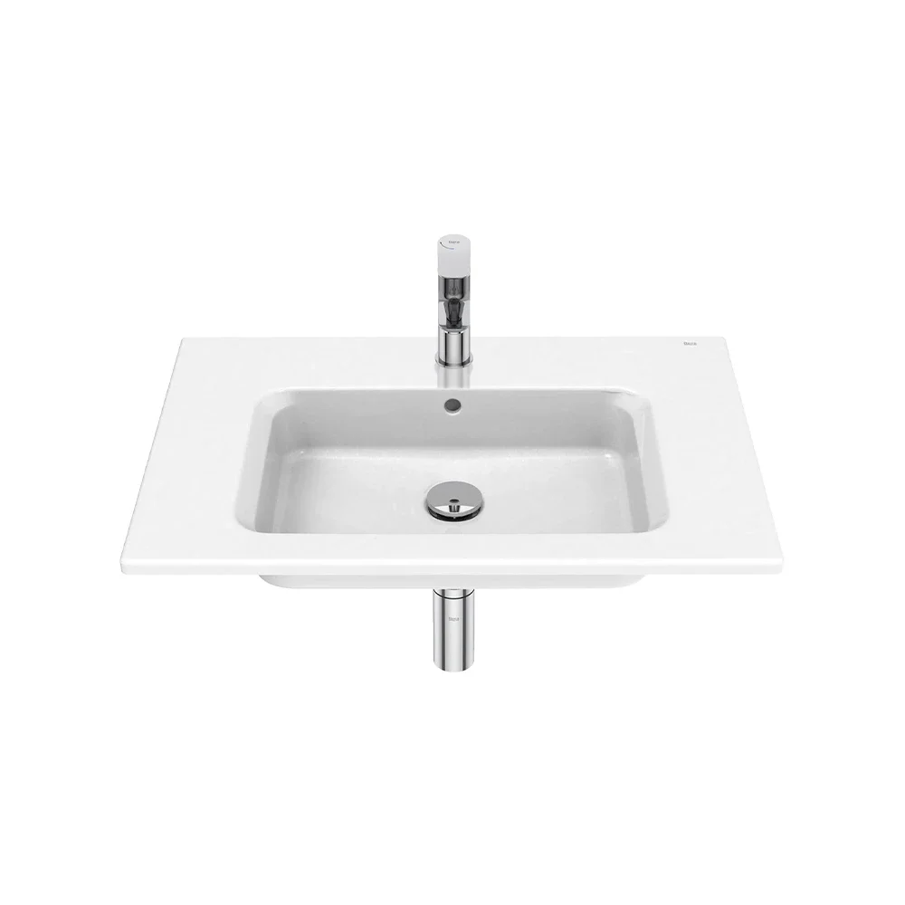 Roca The Gap 700mm 1TH Washbasin