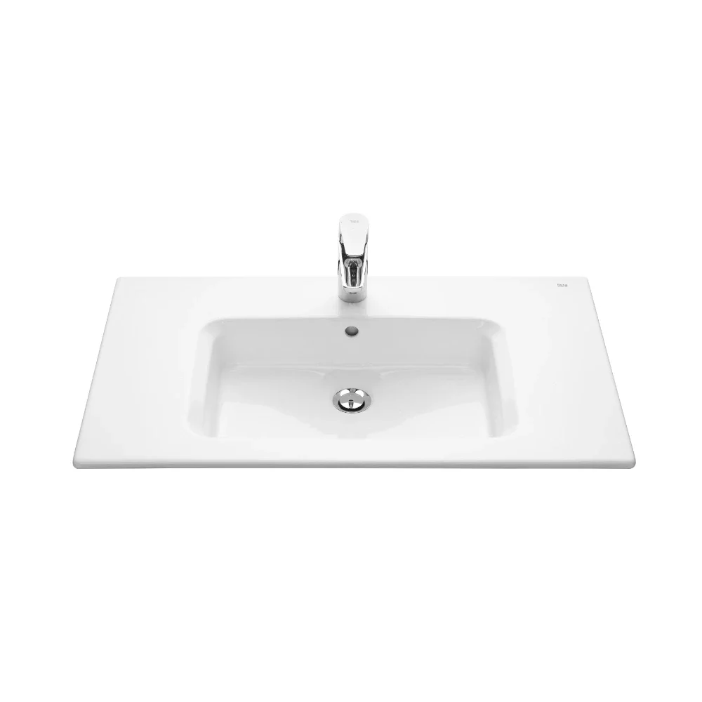 Roca The Gap 800mm 1TH Washbasin