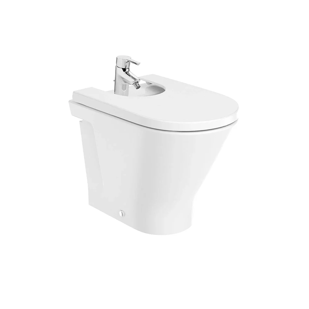 Roca The Gap Back to Wall Bidet