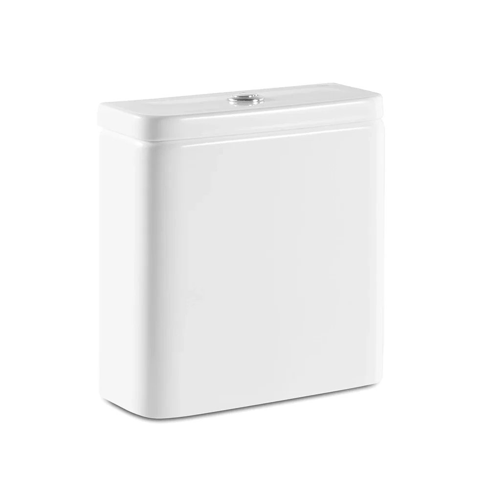 Roca The Gap Close Coupled Cistern with Bottom Inlet