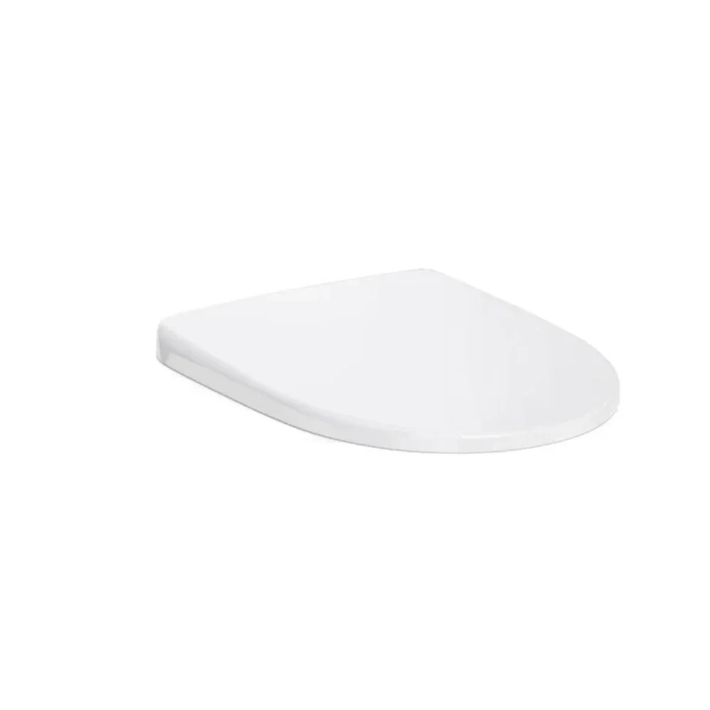 Roca The Gap Round Soft Close Seat & Cover