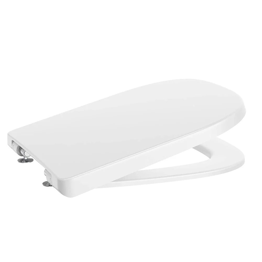 Roca The Gap Soft Close Compact Toilet Seat & Cover