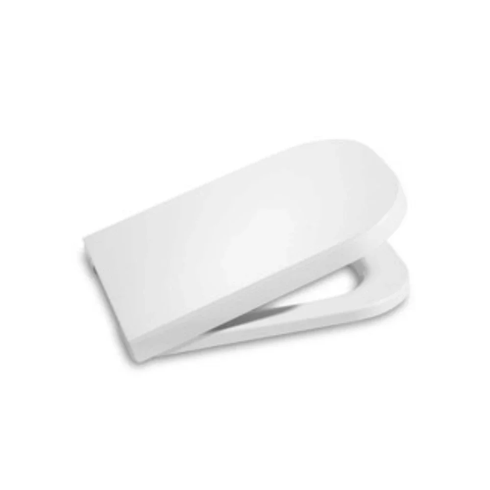 Roca The Gap White Soft Close Seat