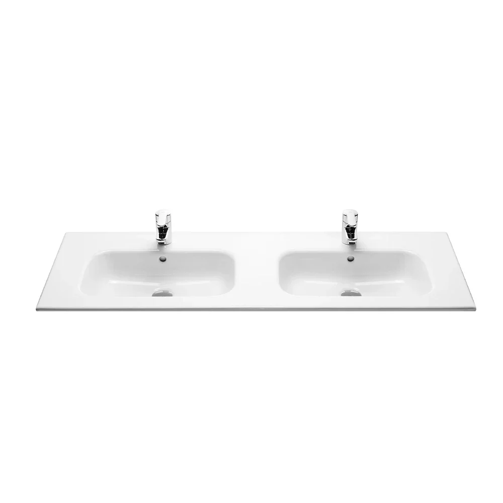 Roca Victoria-N 1200mm Twin Basin