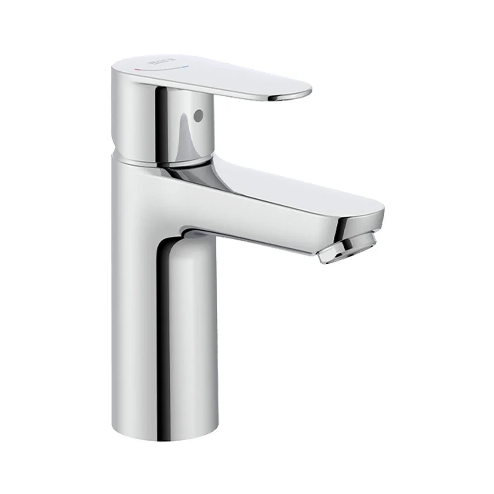 Roca Victoria Plus Chrome Basin Mixer